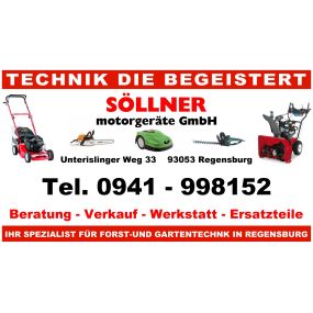 Bild von Söllner Motorgeräte GmbH