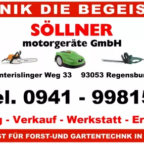 Bild von Söllner Motorgeräte GmbH