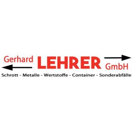 Logo od Gerhard Lehrer GmbH Entsorgungsfachbetrieb