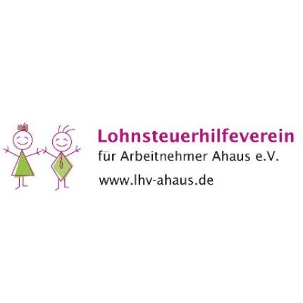 Logotyp från Lohnsteuerhilfeverein für Arbeitnehmer Ahaus e. V.