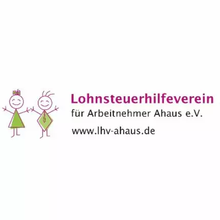 Logo de Lohnsteuerhilfeverein für Arbeitnehmer Ahaus e. V.