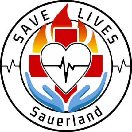 Logo od Save Lives Sauerland