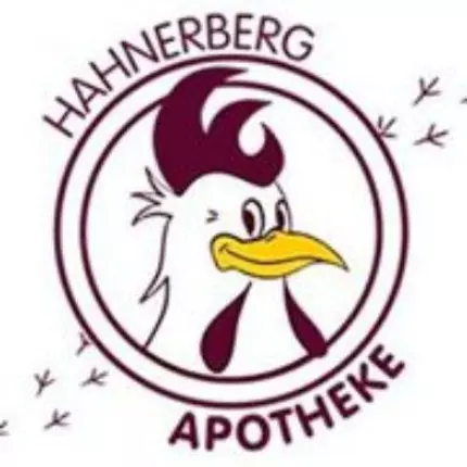 Logo fra Hahnerberg-Apotheke