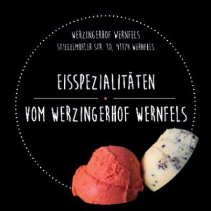 Logo von Eisspezialitäten vom Werzingerhof Wernfels