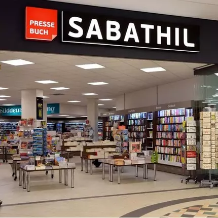 Logotyp från Buchhandlung Sabathil Inh. Kerstin Sabathil e. K.