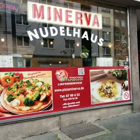 Bild von Pizzeria Minerva