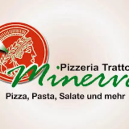 Logo de Pizzeria Minerva