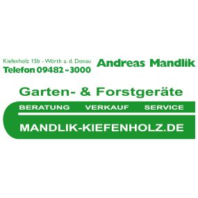 Bild von Garten und Forstgeräte Andreas Mandlik