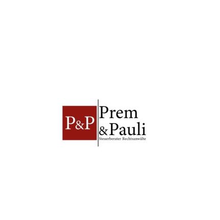 Logo von Prem & Pauli PartG mbB Steuerberater - Rechtsanwälte