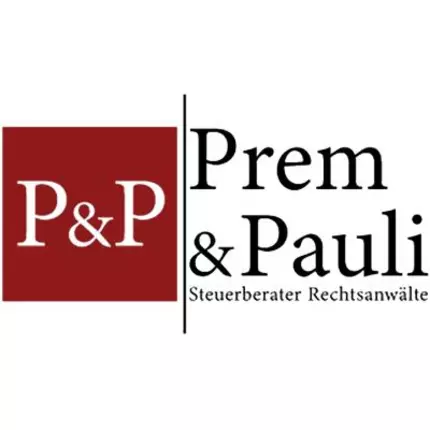 Logo fra Prem & Pauli PartG mbB Steuerberater - Rechtsanwälte