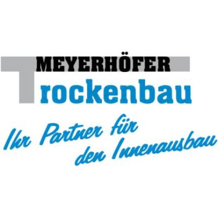 Logotipo de Meyerhöfer Trockenbau