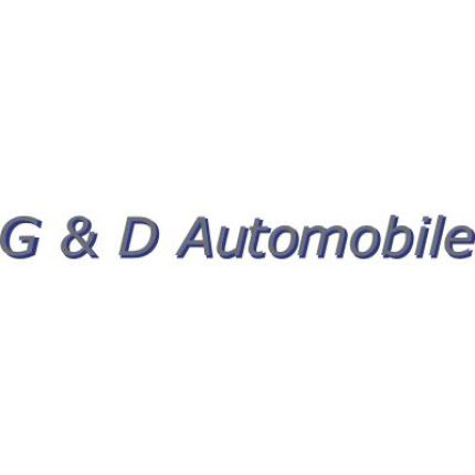 Logotipo de Harald Gradl G & D Automobile