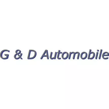 Logo van Harald Gradl G & D Automobile