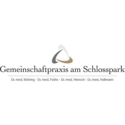 Logo von Gemeinschaftspraxis am Schloßpark Dres. med. Brüning, Fuths, Henoch, Hullmann