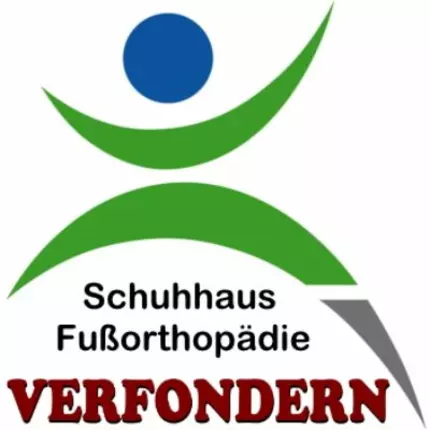 Logo da Schuhhaus VERFONDERN Fußorthopädie GmbH