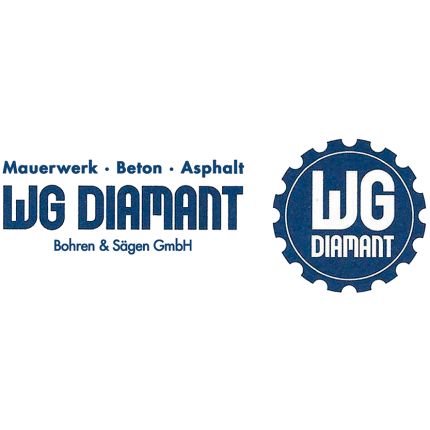 Logotyp från WG Diamant Bohren & Betonsägen GmbH