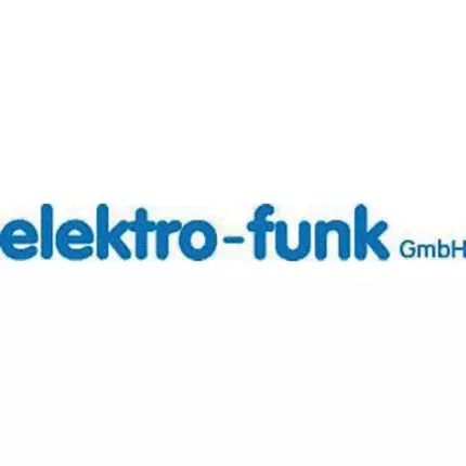 Logo van Elektro-Funk GmbH