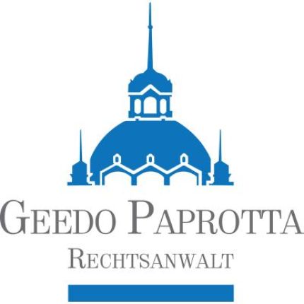 Logo van Paprotta Geedo Rechtsanwalt