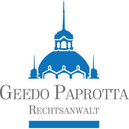 Logotyp från Paprotta Geedo Rechtsanwalt