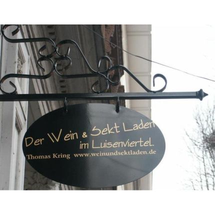 Logo od Der Wein & Sekt Laden im Luisenviertel Thomas Kring