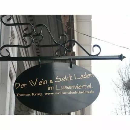 Logo van Der Wein & Sekt Laden im Luisenviertel Thomas Kring