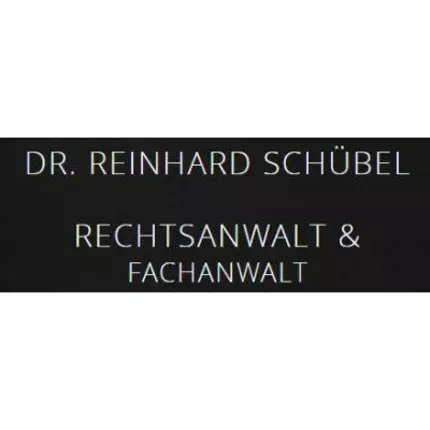 Logo da Rechtsanwälte Dr. Schübel & Kollegen