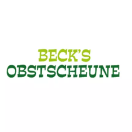 Logo von Beck's Obstscheune GmbH