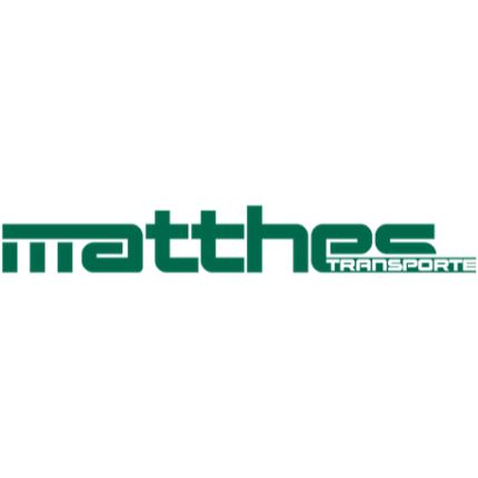 Logo da Matthes Transporte GbR