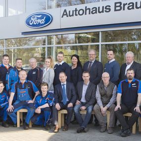 Bild von Autohaus Ford Brau GmbH | Ford-Händler in Oldenburg