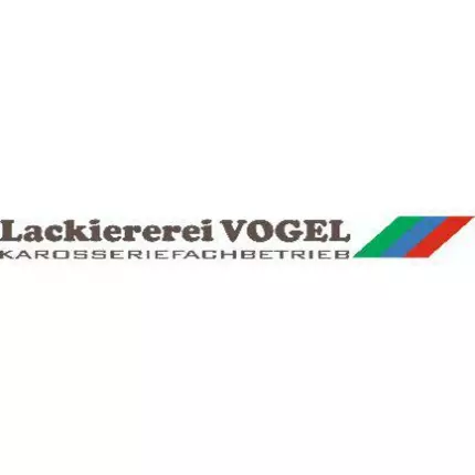 Logotyp från Lackiererei Vogel Karosseriefachbetrieb