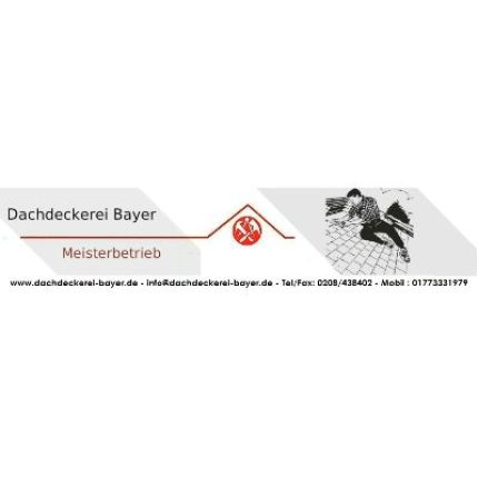 Logo fra Dachdeckerei Bayer