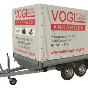 Bild von Anhänger Vogl GmbH & Co. KG