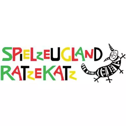 Logotipo de Evelyn Winkler, Spielzeugland Ratzekatz