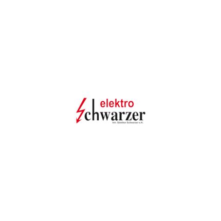 Logo van Elektro Schwarzer Inh. Günther Schwarzer e.K.