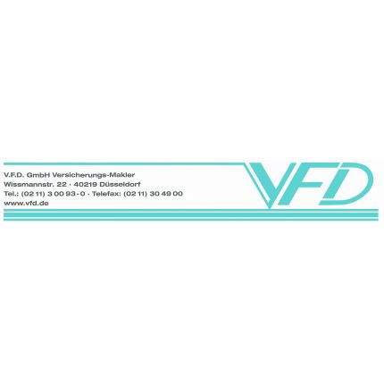 Logotyp från V.F.D. Versicherungen Immobilien Baufinanzierungen GmbH