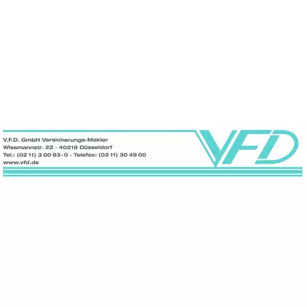 Logo da V.F.D. Versicherungen Immobilien Baufinanzierungen GmbH