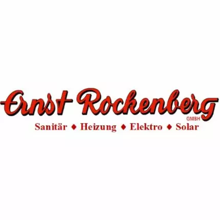 Logo von Ernst Rockenberg GmbH