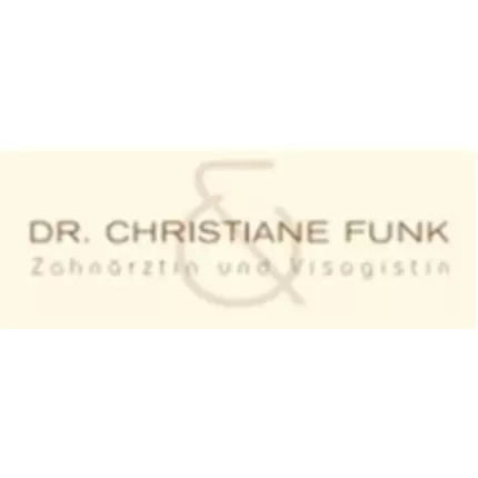 Logo fra Christiane Funk Zahnärztin u. Visagistin