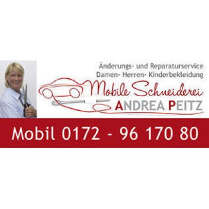 Logo van Mobile Schneiderei Andrea Peitz