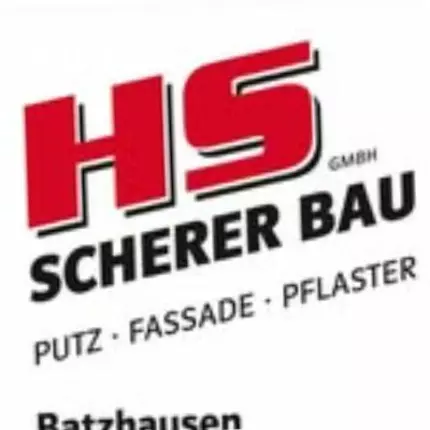 Λογότυπο από HS Scherer Bau GmbH