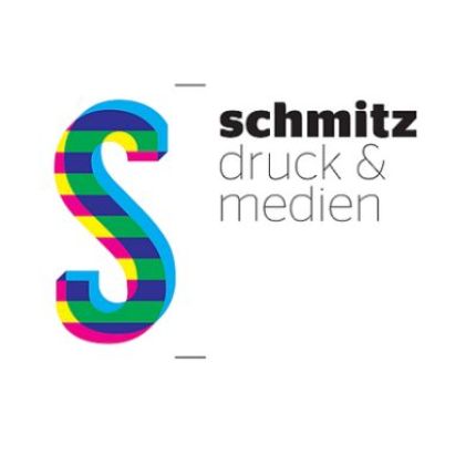Logo de schmitz druck & medien GmbH & Co. KG