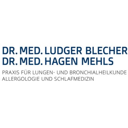 Logo de Dres. MEHLS und BLECHER Lungen- und Bronchialheilkunde