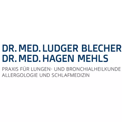 Logo de Gemeinschaftspraxis Dr. med. Ludger Blecher & Dr. med. Hagen Mehls