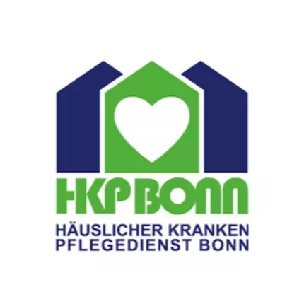 Logotyp från HKP Bonn Häuslicher Krankenpflegedienst GmbH