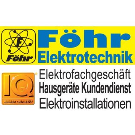 Logo fra Föhr Haus- und Küchengeräte