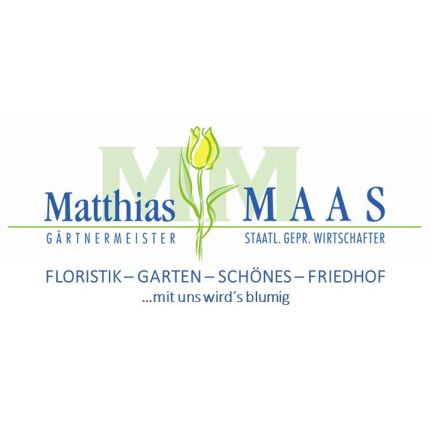 Logótipo de Floristik-Gärtnerei Matthias Maas