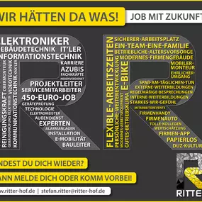 Bild von Ritter Elektro-, Sicherheit- & Kommunikation