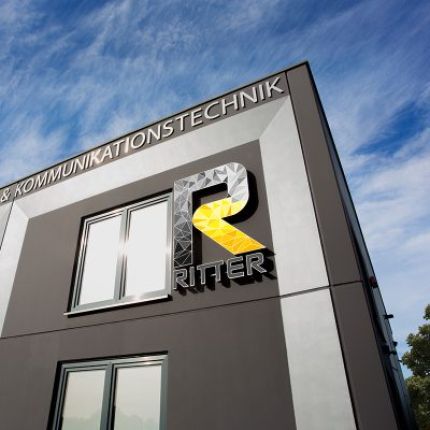 Logo de Ritter Elektro-, Sicherheit- & Kommunikation