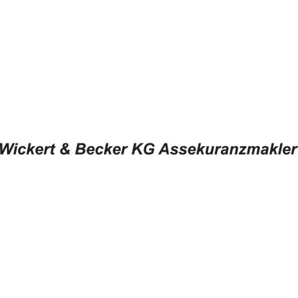 Logo van Wickert & Becker KG Assekuranzmakler