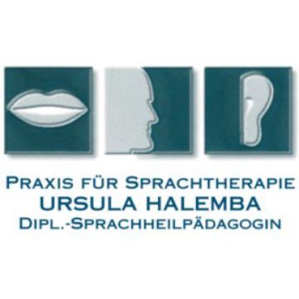 Logo od Praxis für Sprachtherapie & Logopädie - Ursula Halemba Dipl.-Sprachheilpädagogin